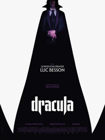 Affiche du film Dracula