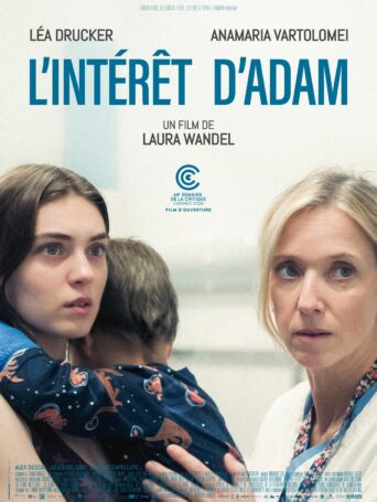 Affiche du film L’Intérêt d’Adam