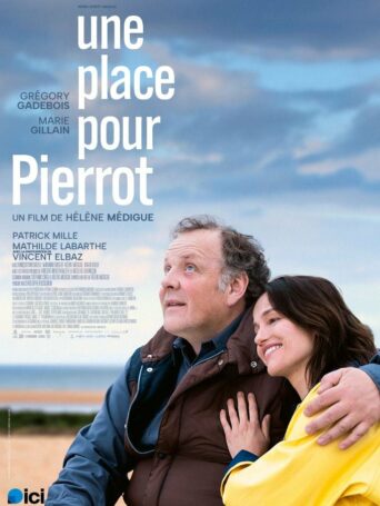 Affiche du film Une place pour Pierrot