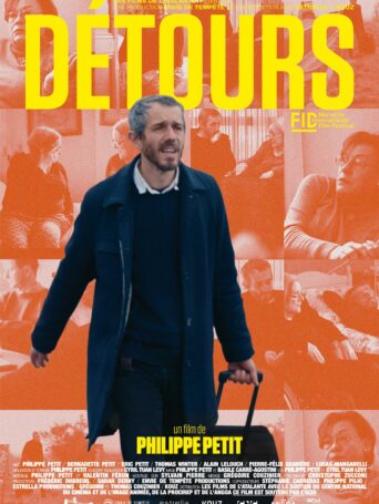 Affiche du film Détours
