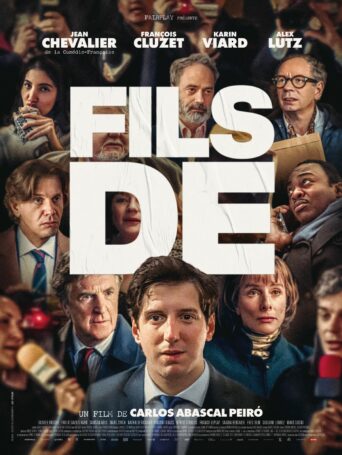 Affiche du film Fils de