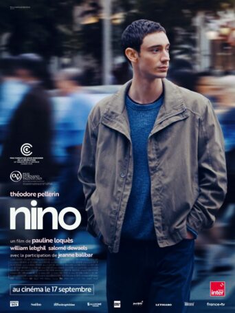 Affiche du film Nino