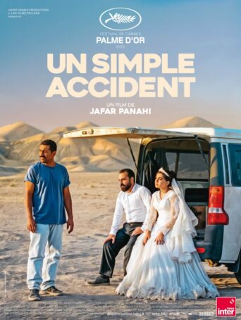 Un Simple accident - Affiche