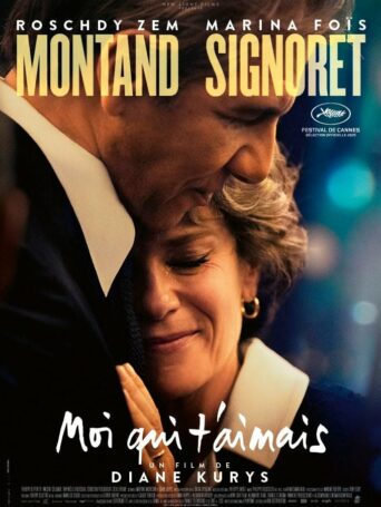 Affiche du film Moi qui t’aimais