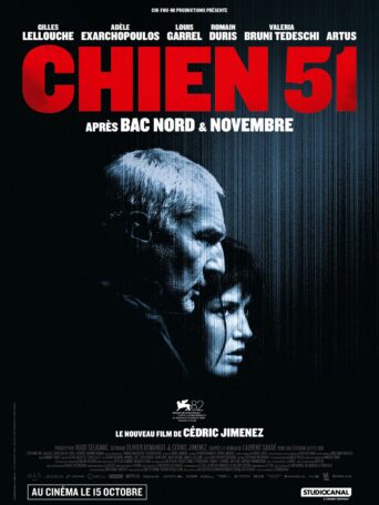 Affiche du film Chien 51