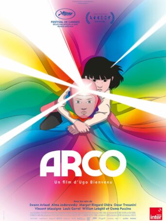 Affiche du film Arco
