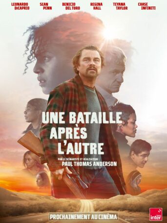 Affiche du film Une bataille après l’autre