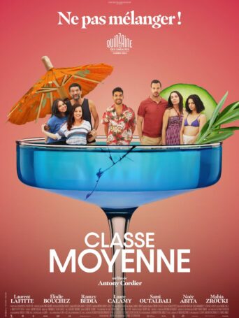 Affiche du film Classe moyenne