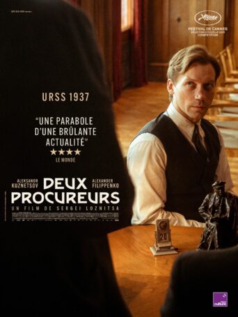 Affiche du film Deux Procureurs