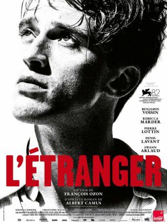 Affiche du film L’Étranger