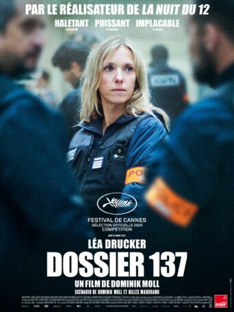 Affiche du film Dossier 137