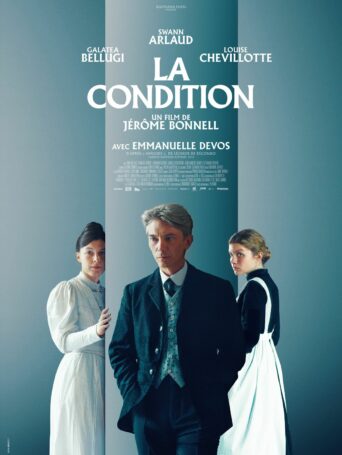 Affiche du film La Condition