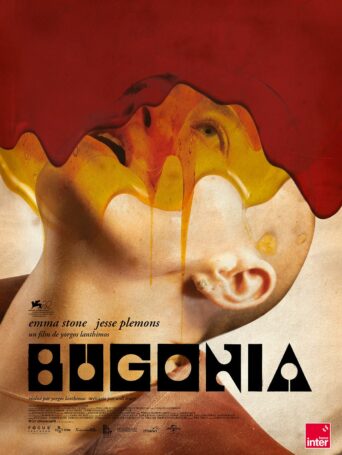 Affiche du film Bugonia