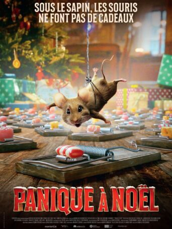 Affiche du film Panique à Noël