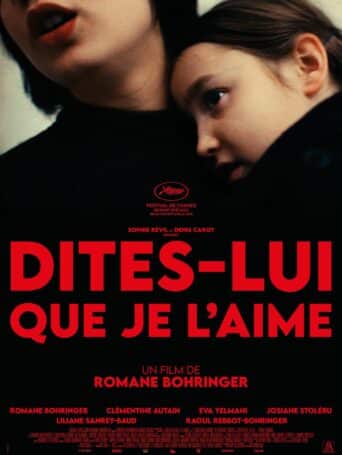 Affiche du film Dites-lui que je l’aime