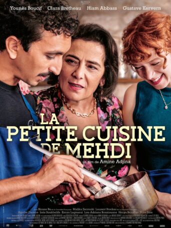 Affiche du film La Petite cuisine de Mehdi