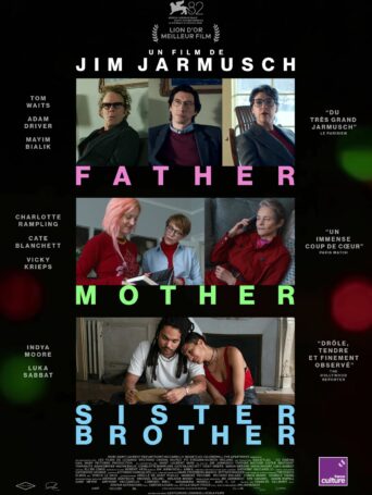 Affiche du film Father Mother Sister Brother