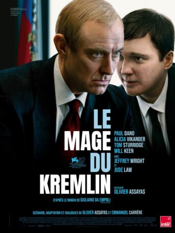 Affiche du film Le Mage du Kremlin
