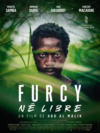 Affiche du film Furcy, né libre