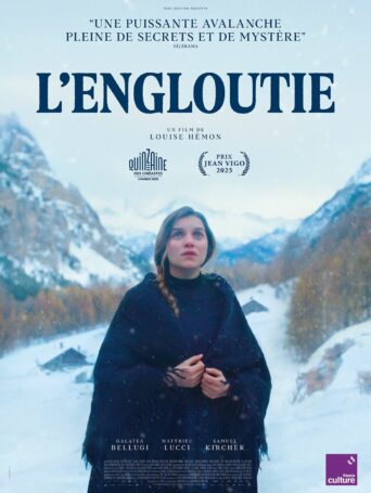 Affiche du film L’Engloutie