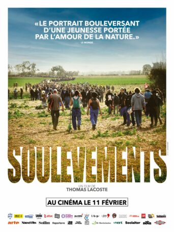 Affiche du film Soulèvements