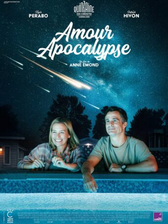 Affiche du film Amour Apocalypse