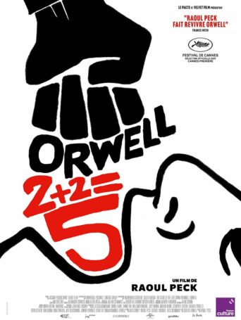 Affiche du film Orwell: 2+2=5