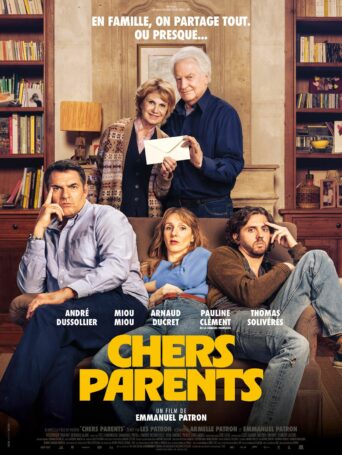 Affiche du film Chers parents