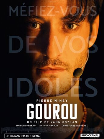 Affiche du film Gourou
