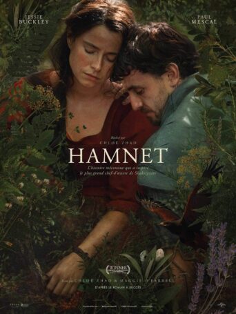 Affiche du film Hamnet