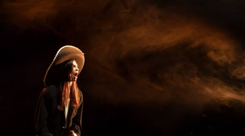 La Bande Originale de nos vies – Eugénie Ravon, Kevin Keiss – Collectif La Taille de mon âme - Théâtre Romain Rolland, Villejuif – février 2026