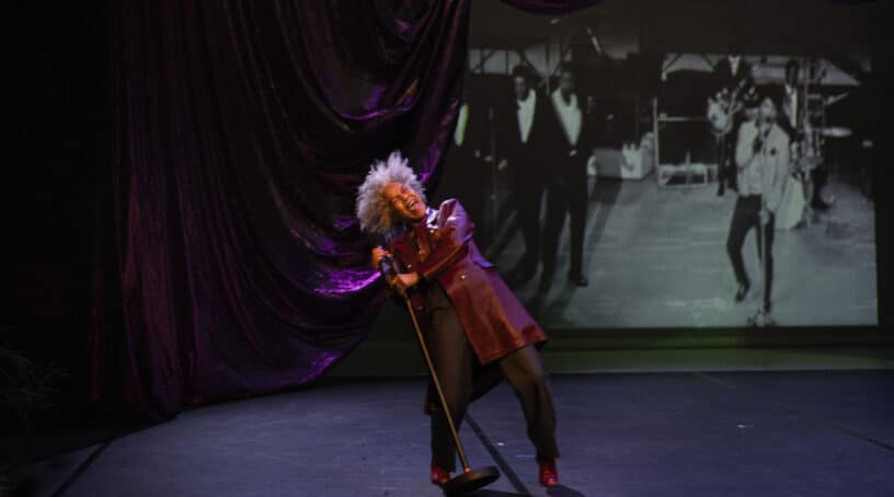 La Bande Originale de nos vies – Eugénie Ravon, Kevin Keiss – Collectif La Taille de mon âme - Théâtre Romain Rolland, Villejuif – février 2026