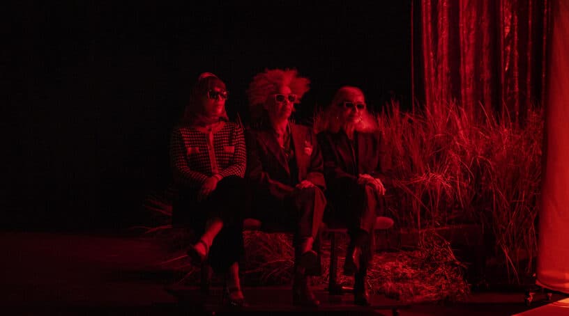 La Bande Originale de nos vies – Eugénie Ravon, Kevin Keiss – Collectif La Taille de mon âme - Théâtre Romain Rolland, Villejuif – février 2026