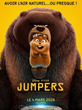 Affiche du film Jumpers