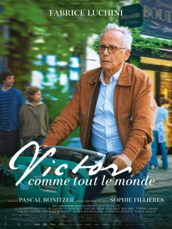 Affiche du film Victor comme tout le monde