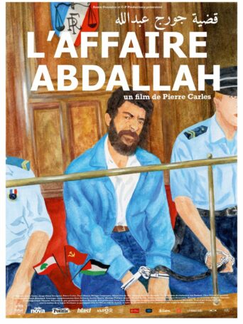 Affiche du film L’Affaire Abdallah