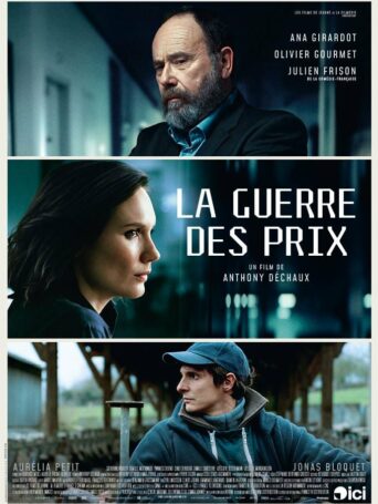 Affiche du film La Guerre des prix