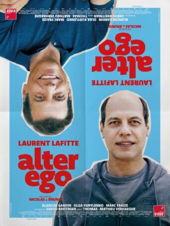 Affiche du film Alter Ego