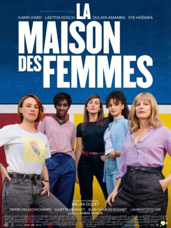 Affiche du film La Maison des Femmes
