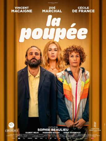Affiche du film La Poupée