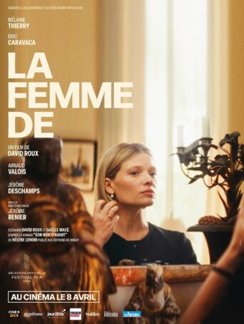 Affiche du film La Femme de