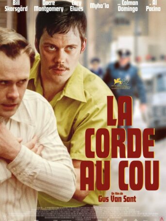 Affiche du film La Corde au cou