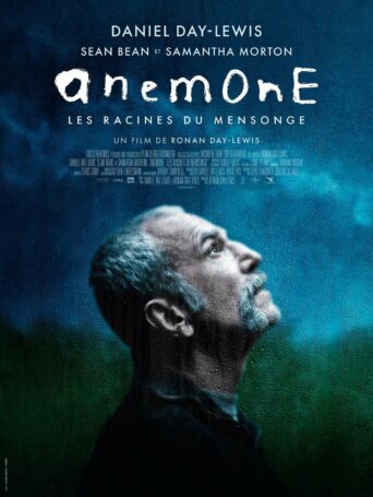 Affiche du film Anemone – Les racines du mensonge