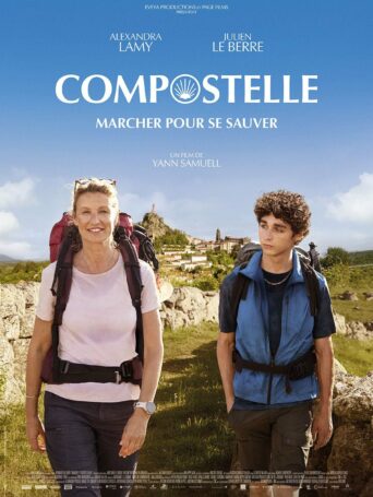 Affiche du film Compostelle
