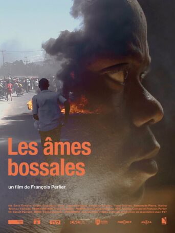 Affiche du film Les âmes bossales