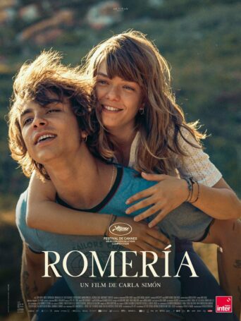 Affiche du film Romería