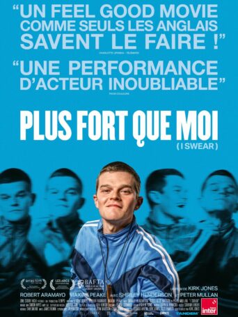 Affiche du film Plus fort que moi