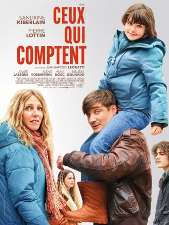 Affiche du film Ceux qui comptent