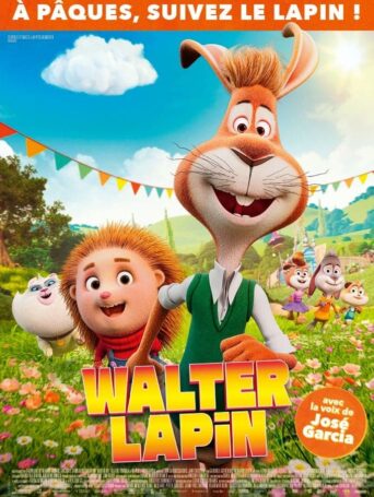 Affiche du film Walter Lapin