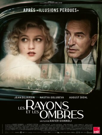 Affiche du film Les Rayons et les Ombres